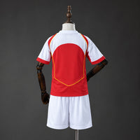 Conjunto Infantil Arsenal Retrô 2004/2005 - Kids