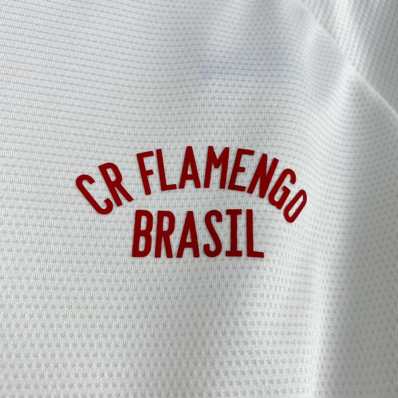 Camisa do CR Flamengo 25/26 - 1981 Comemorativa