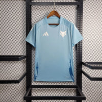 Camisa Oficial do Cruzeiro 25/26 Versão Torcedor - Treino