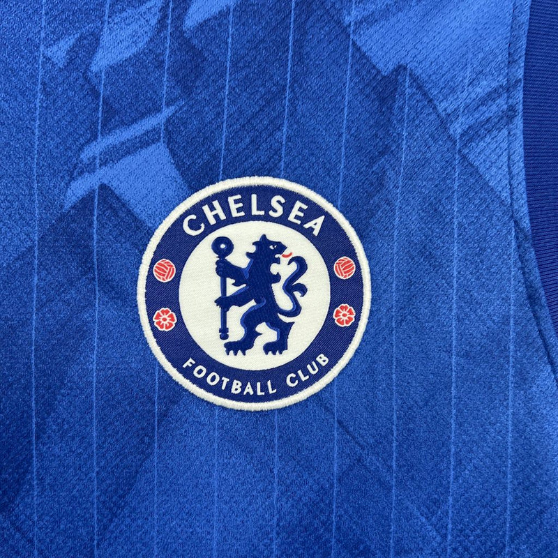 Regata Oficial do Chelsea 25/26 - Versão Torcedor
