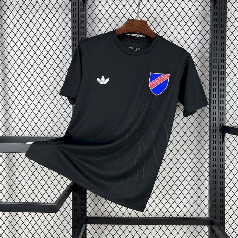 Camisa Oficial do Colo Colo 25/26 - Versão Torcedor