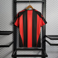 Camisa Retrô do Milan 2010/2011