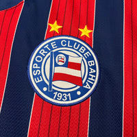 Camisa Oficial do Bahia 25/26 - Versão Torcedor