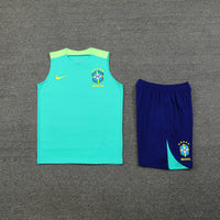 Kit Oficial do Brasil 24/25 - Treino