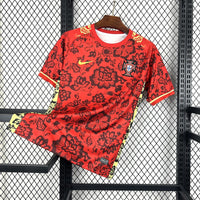 Camisa Oficial de Portugal 24/25 Versão Torcedor - Edição Especial