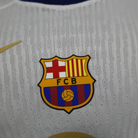 Camisa do Barcelona 25/26 Versão Jogador - Edição Especial