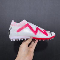 Chuteira Society Puma Future Ultimate MG "Breakthrough Pack"