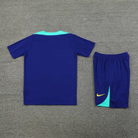 Kit Oficial do Brasil 24/25 - Treino