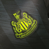 Camisa Oficial do Newcastle 23/24 Versão Jogador - Treino