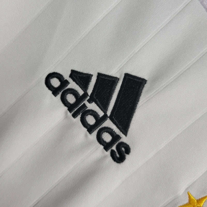 Camisa Retrô da Alemanha 2006