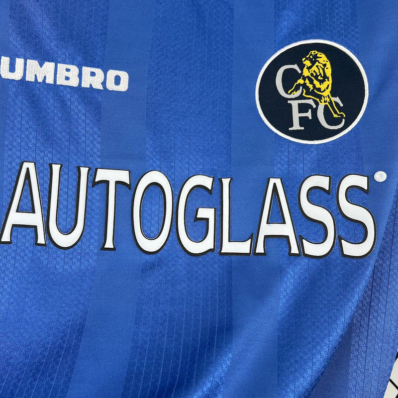 Camisa Retrô do Chelsea 1997/1999