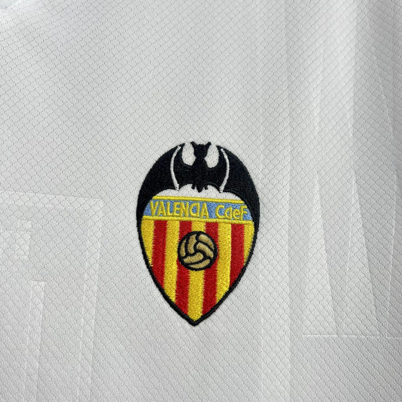 Camisa Retrô do Valência 1996/1997 - Versão Retrô