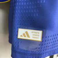 Camisa l Boca Juniors 26/27 Jogador - Manga Longe