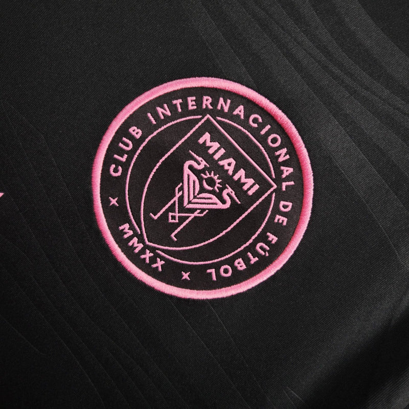 Camisa 2 Oficial do Inter de Miami 24/25 - Versão Torcedor