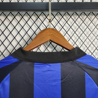 Camisa Retrô da Inter de Milão 2001/2002