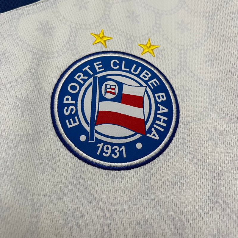 Camisa Oficial do Bahia 25/26 - Versão Torcedor