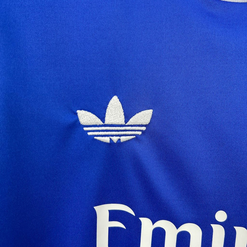 Conjunto Infantil Oficial do Real Madrid 25/26 - Kids