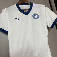 Camisa Feminina Oficial do Bahia 25/26 - Baby Look