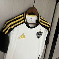 Camisa Oficial do Atlético Mineiro 25/26 - Versão Torcedor