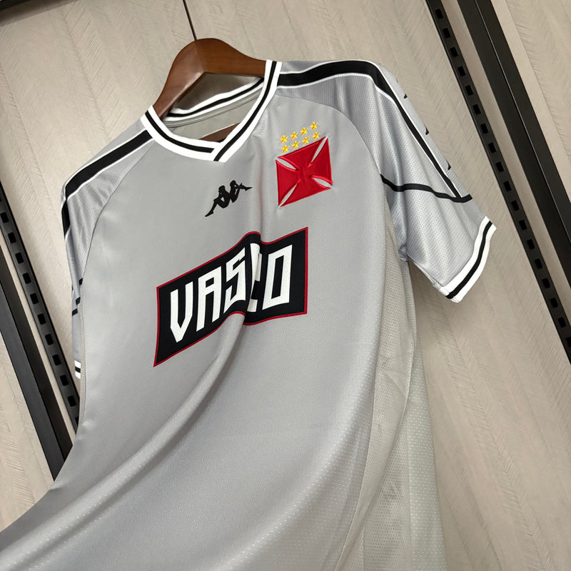 Camisa Oficial do Vasco 25/26 Versão Torcedor - Aquecimento