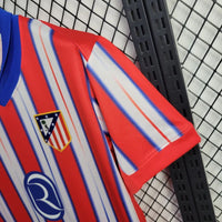 Camisa Oficial do Atletico de Madrid 24/25 - Versão Torcedor