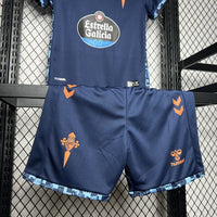 Conjunto Infantil Oficial do Celta de Vigo 24/25 - Kids