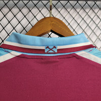 Camisa Retrô do West Ham 1999/2001