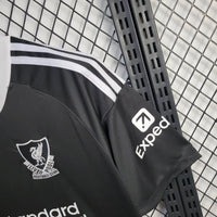 Camisa Oficial do Liverpool 25/26 Versão Torcedor - Goleiro