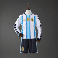 Conjunto l Infantil Argentina 26/27 - Kids