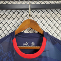 Camisa Oficial do RB Salzburg 25/26 - Versão Torcedor