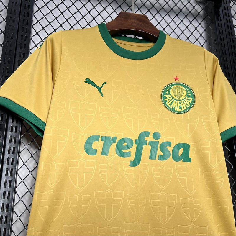 Camisa Oficial do Palmeiras 24/25 - Versão Torcedor