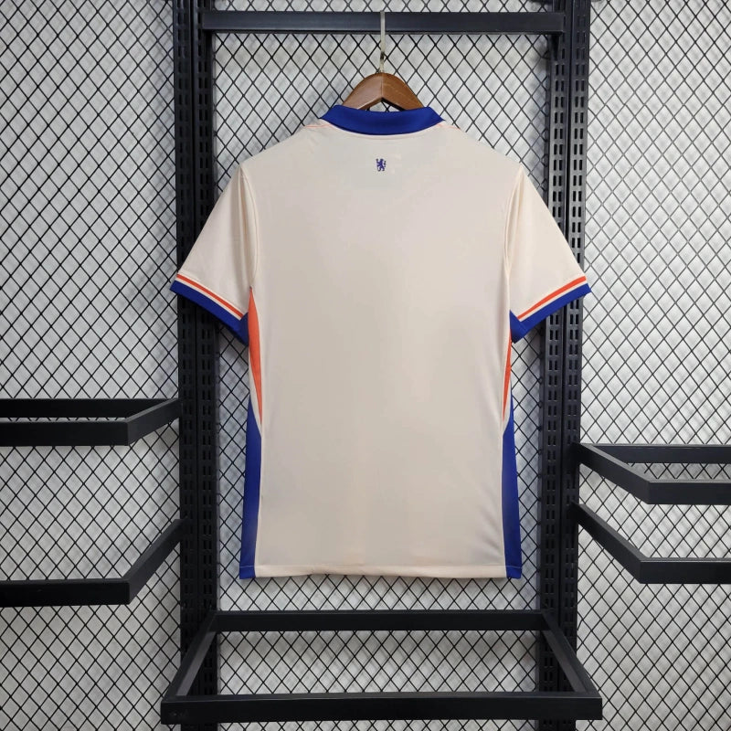 Camisa 2 Oficial do Chelsea 24/25 - Versão Torcedor