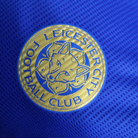 Camisa Oficial do Leicester 22/23 - Versão Jogador