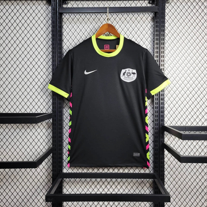 Camisa Oficial da Austrália 25/26 - Versão Torcedor
