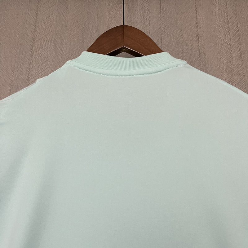 Camisa Feminina Oficial do Cruzeiro 25/26 Baby Look - Treino