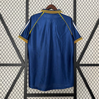 Camisa Retrô do Real Madrid 1998/2000