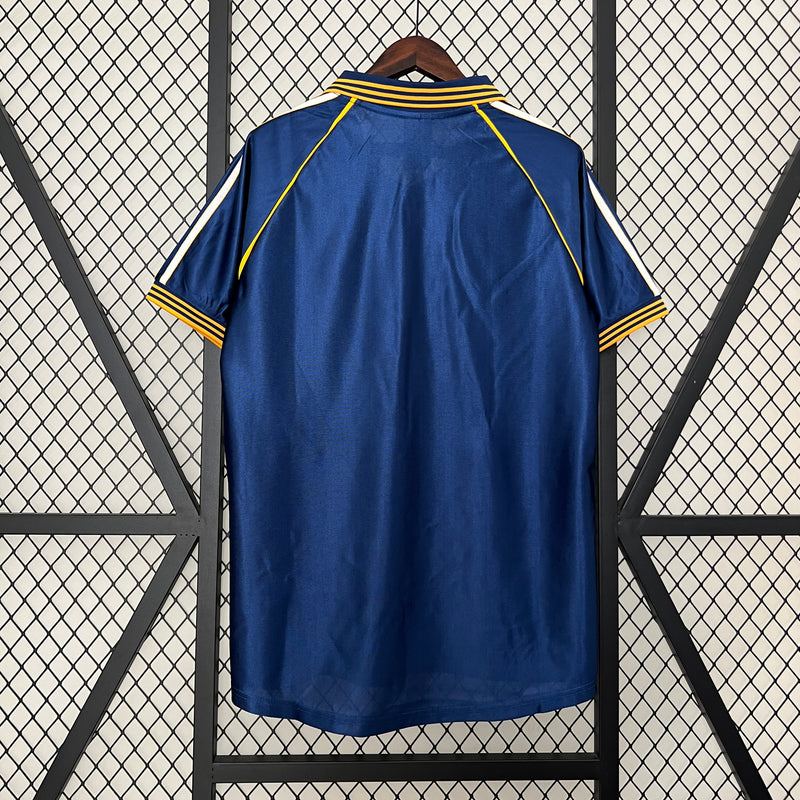 Camisa Retrô do Real Madrid 1998/2000