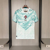 Camisa 2 Oficial de Portugal 26/27 - Versão Torcedor