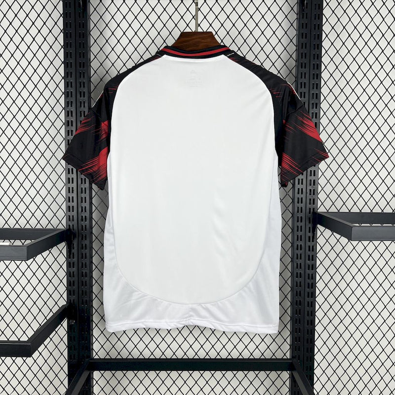Camisa 2 Oficial do CR Flamengo 25/26 - Versão Torcedor