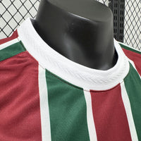 Camisa Oficial do Fluminense 25/26 - Versão Jogador