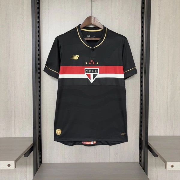Camisa 3 Oficial do São Paulo 25/26 - Versão Torcedor