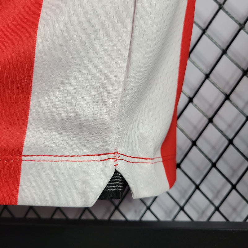 Camisa Oficial do Athletic Bilbão 22/23 - Versão Torcedor