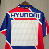 Camisa Retrô do Bahia 1996