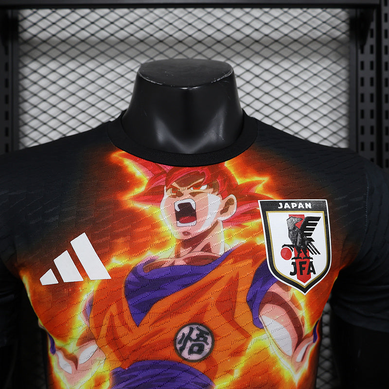 Camisa Oficial do Japão 24/25 Versão Jogador - Edição Especial