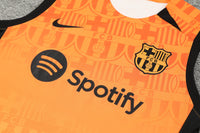 Kit Oficial do Barcelona 24/25 - Treino