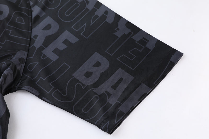 Kit Oficial do Barcelona 24/25 - Treino