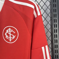 Camisa Oficial do Internacional 25/26 - Manga Longa