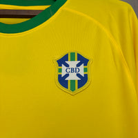 Camisa Retrõ do Brasil 1970 - Retrô