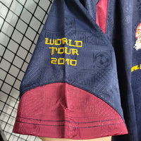 Camisa Retrô do West Ham 2010