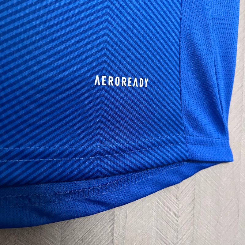 Camisa Femininia Oficial do Cruzeiro 25/26 - Baby Look